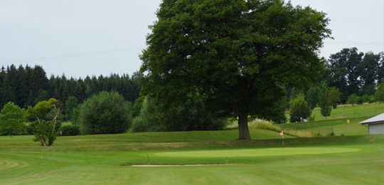 Golfpark Landau/Isar